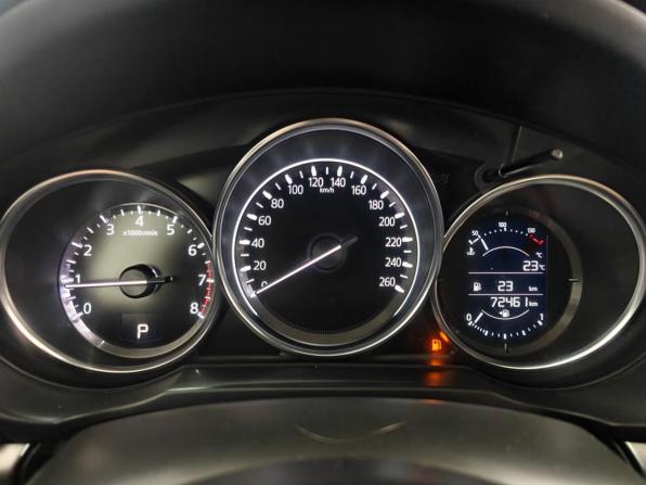 Mazda CX-5 II с пробегом 2020 года, цена 2 590 000 рублей, 72460 км, внедорожник, Автокод Объявления