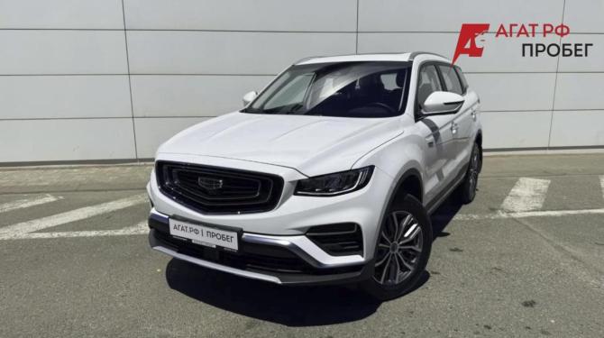 Geely Atlas Pro с пробегом 2023 года, цена 2 340 000 рублей, 20974 км, внедорожник, Автокод Объявления