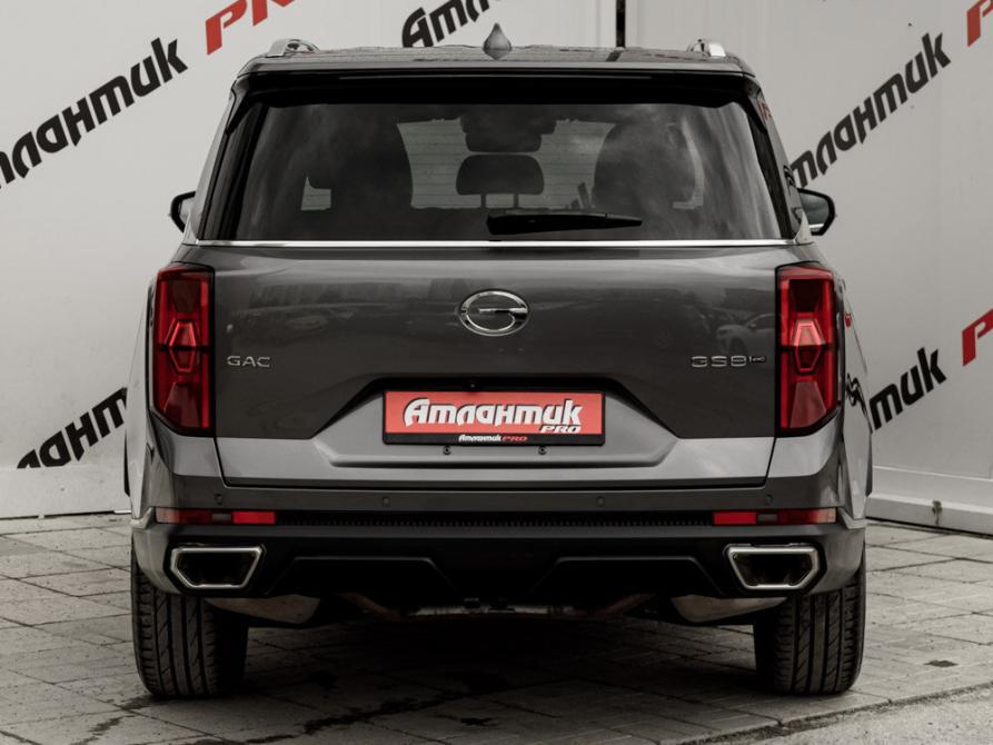 GAC GS8 II Екатеринбург  - изображение 6