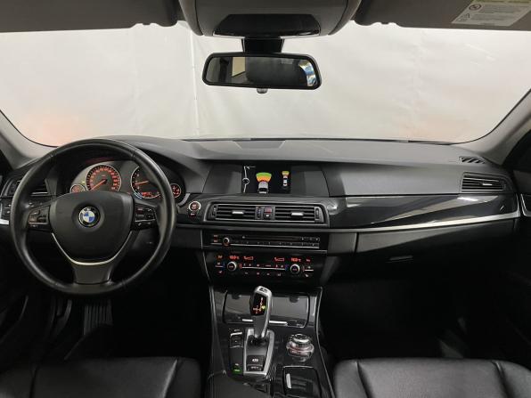 BMW 5 серии VI (F10/F11/F07) с пробегом 2012 года, цена 1 629 000 рублей, 212042 км, седан, Автокод Объявления