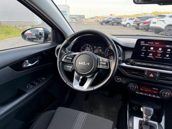Kia Cerato IV Рестайлинг с пробегом 2021 года, цена 1 990 000 рублей, 125000 км, седан, Автокод Объявления