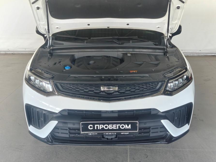 Geely Tugella I Рестайлинг Москва  - изображение 20
