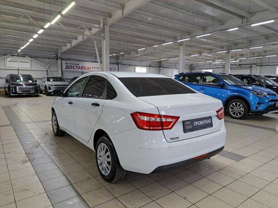 Lada (ВАЗ) Vesta I Набережные Челны  - изображение 8