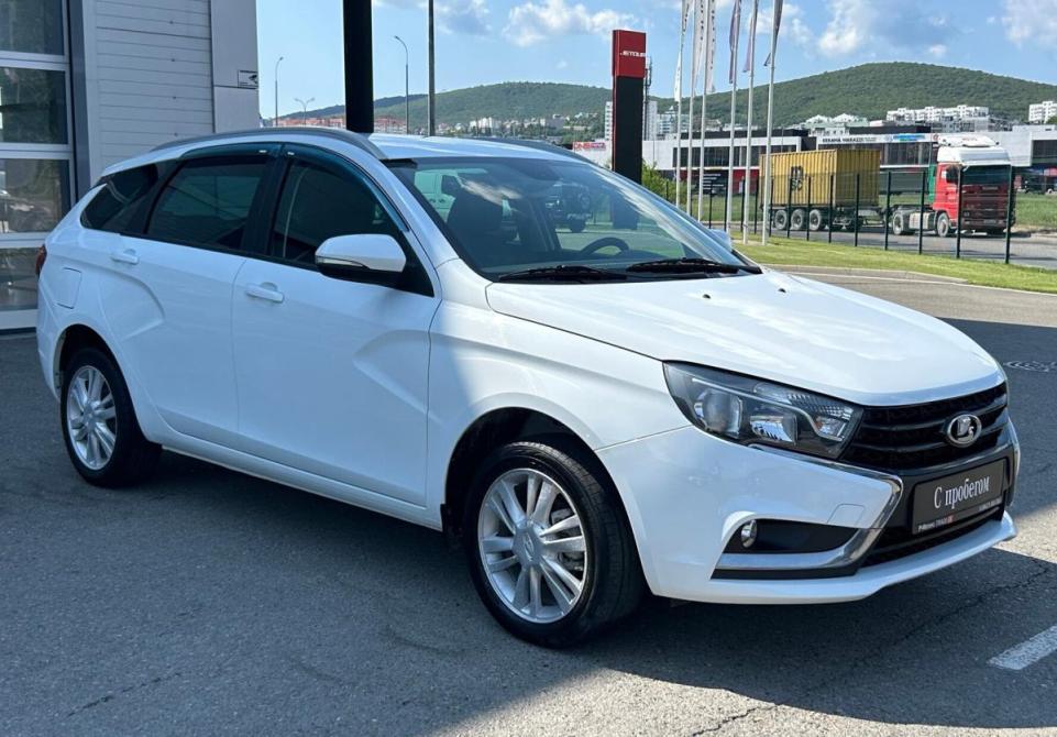 Lada (ВАЗ) Vesta I Новороссийск  - изображение 1
