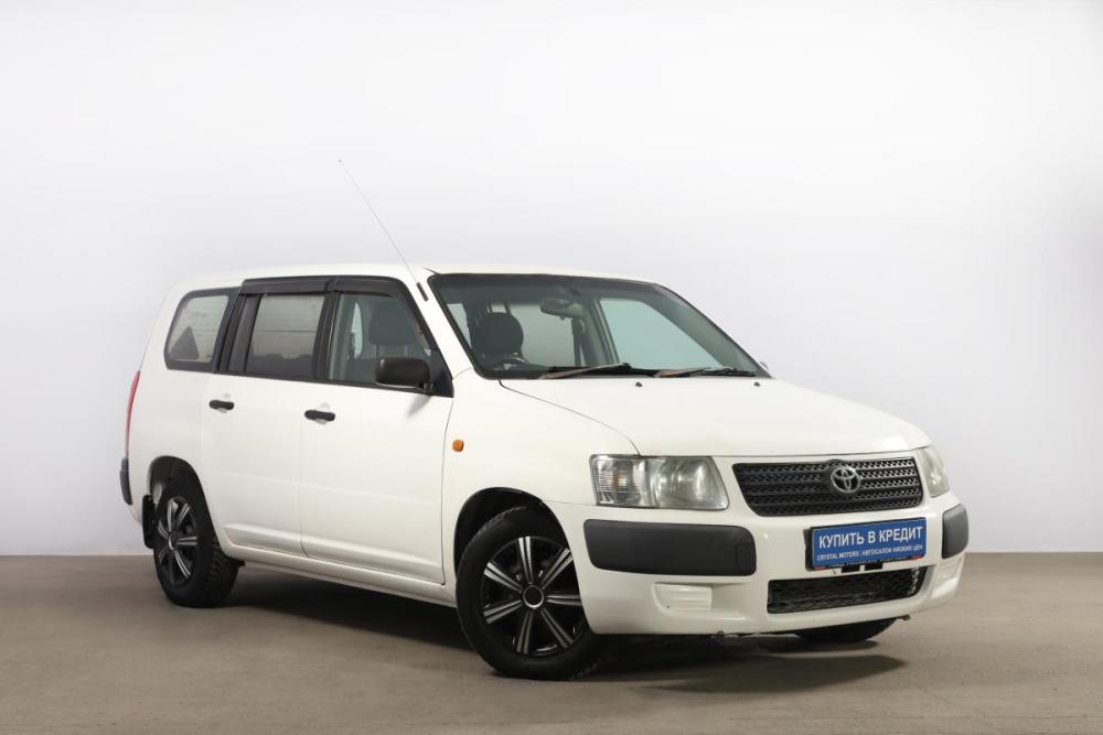 Toyota Succeed I Новосибирск  - изображение 1