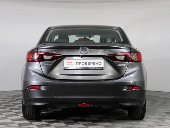 Mazda 3 III (BM) Рестайлинг с пробегом 2018 года, цена 1 799 000 рублей, 78697 км, седан, Автокод Объявления