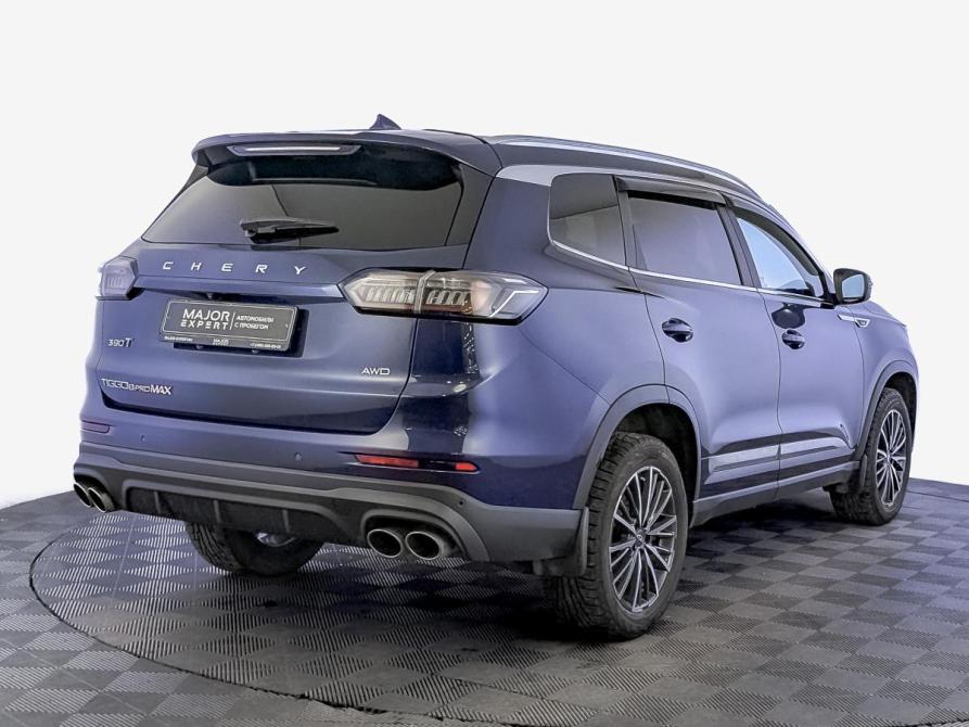 Chery Tiggo 8 Pro Max I Москва  - изображение 5
