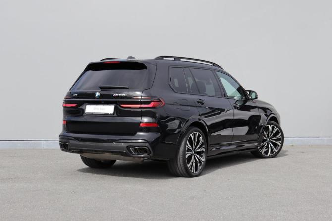 BMW X7 I (G07) Рестайлинг с пробегом 2023 года, цена 15 300 000 рублей, 38722 км, внедорожник, Автокод Объявления