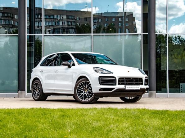 Porsche Cayenne III с пробегом 2019 года, цена 6 900 000 рублей, 88967 км, внедорожник, Автокод Объявления