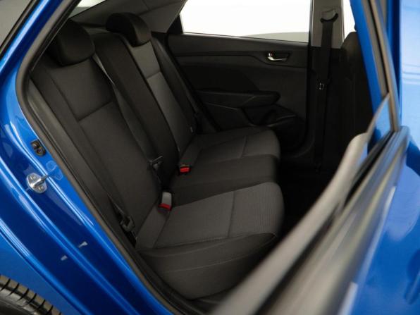 Hyundai Solaris II с пробегом 2019 года, цена 1 635 055 рублей, 50072 км, седан, Автокод Объявления