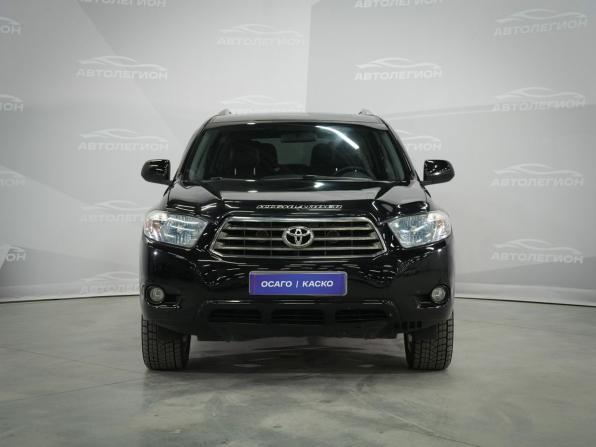 Toyota Highlander II (XU40) с пробегом 2008 года, цена 1 750 000 рублей, 180000 км, внедорожник, Автокод Объявления