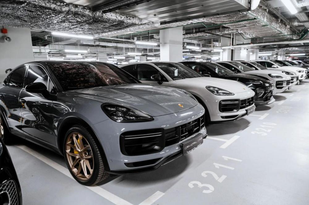 Porsche Cayenne III Рестайлинг Москва  - изображение 2
