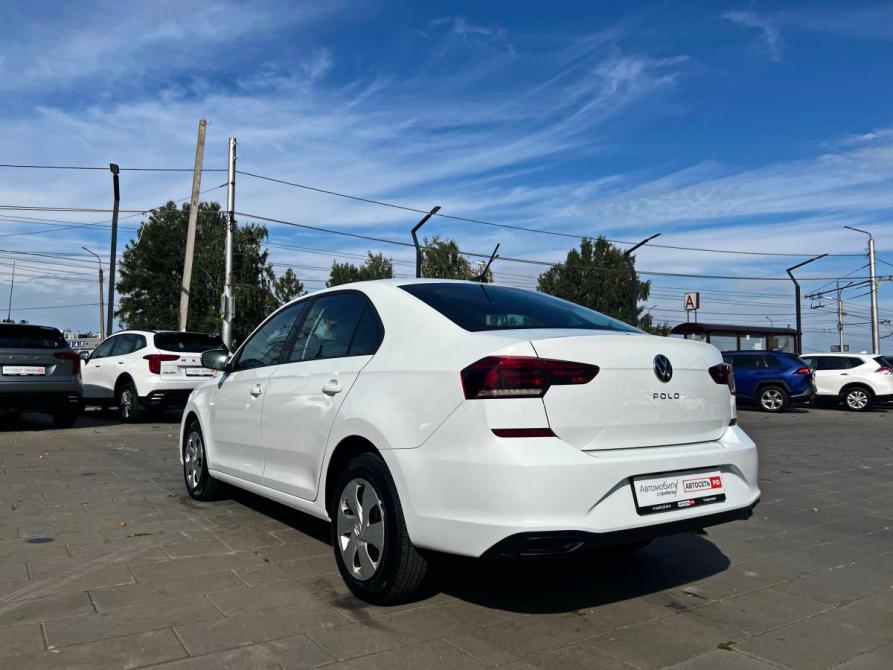 Volkswagen Polo VI Стерлитамак  - изображение 4