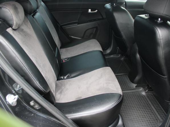 Kia Sportage III Рестайлинг с пробегом 2014 года, цена 1 319 000 рублей, 185792 км, внедорожник, Автокод Объявления