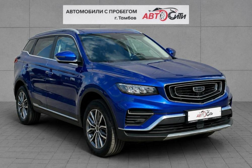 Geely Atlas Pro Тамбов  - изображение 1