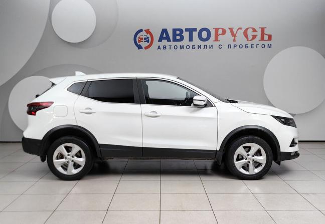 Nissan Qashqai II Рестайлинг с пробегом 2019 года, цена 1 521 000 рублей, 116754 км, внедорожник, Автокод Объявления