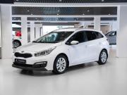 Kia Ceed II Рестайлинг Москва  - изображение 20