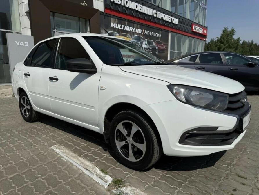 Lada (ВАЗ) Granta I Рестайлинг Набережные Челны  - изображение 5