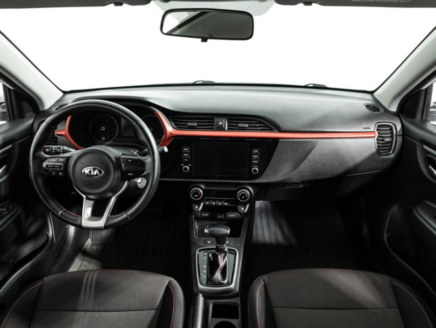 Kia Rio IV Рестайлинг Санкт-Петербург  - изображение 14