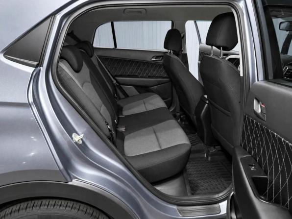 Hyundai Creta I с пробегом 2016 года, цена 1 450 000 рублей, 138459 км, внедорожник, Автокод Объявления
