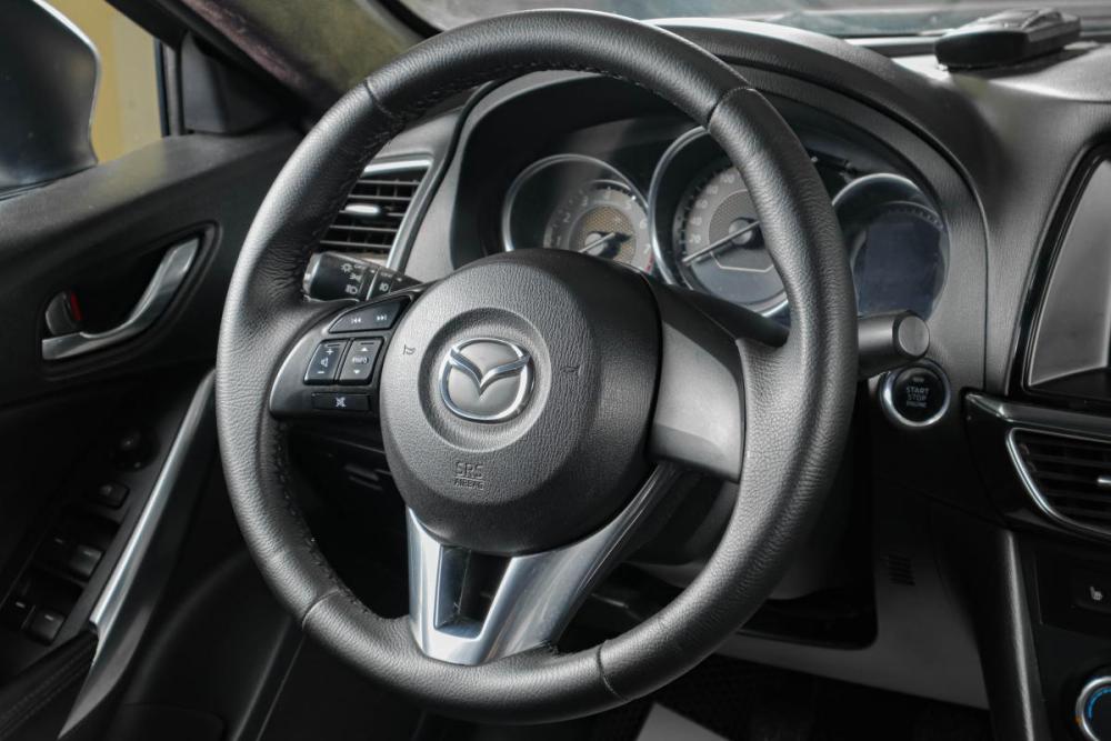 Mazda 6 III (GJ) Тюмень  - изображение 12
