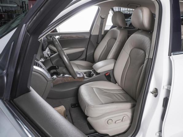 Audi Q5 I (8R) с пробегом 2010 года, цена 1 669 000 рублей, 108864 км, внедорожник, Автокод Объявления