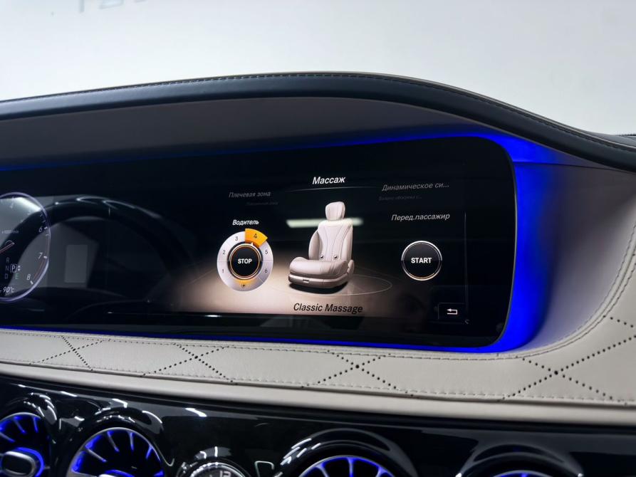 Mercedes-Benz S-Класс VI (W222 C217) Уфа  - изображение 22