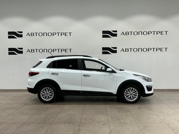 Kia Rio IV с пробегом 2020 года, цена 1 499 000 рублей, 117617 км, хэтчбек, Автокод Объявления