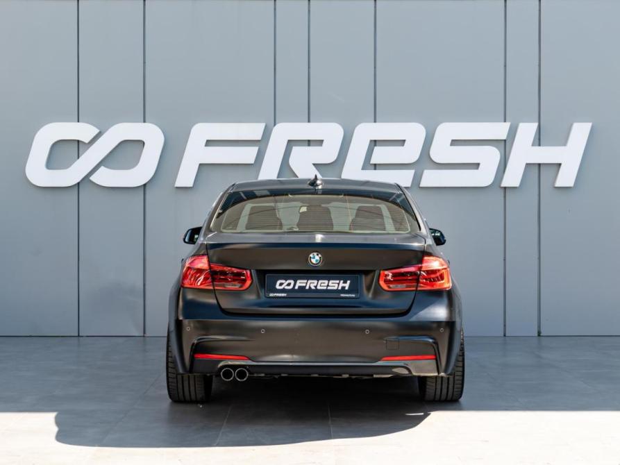 BMW 3 серии VI (F3x) Рестайлинг Краснодар  - изображение 4