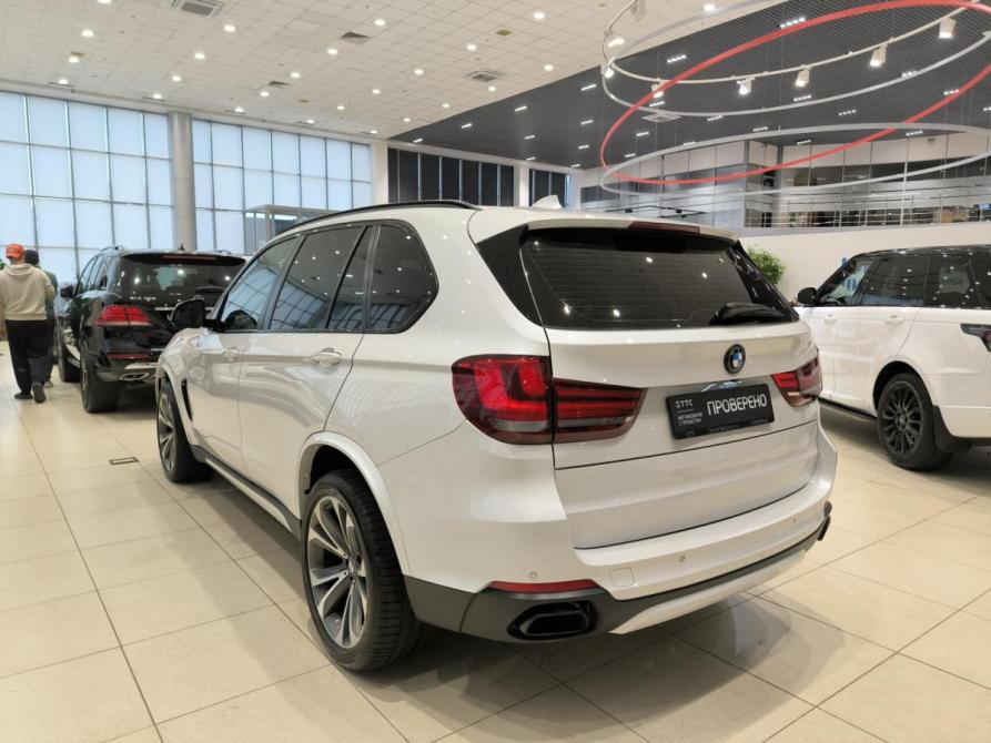 BMW X5 III (F15) Казань  - изображение 8