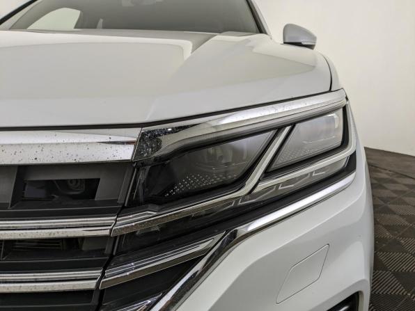 Volkswagen Touareg III с пробегом 2019 года, цена 4 660 000 рублей, 116724 км, внедорожник, Автокод Объявления