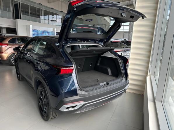 Omoda C5 I с пробегом 2024 года, цена 2 299 000 рублей, 430 км, внедорожник, Автокод Объявления