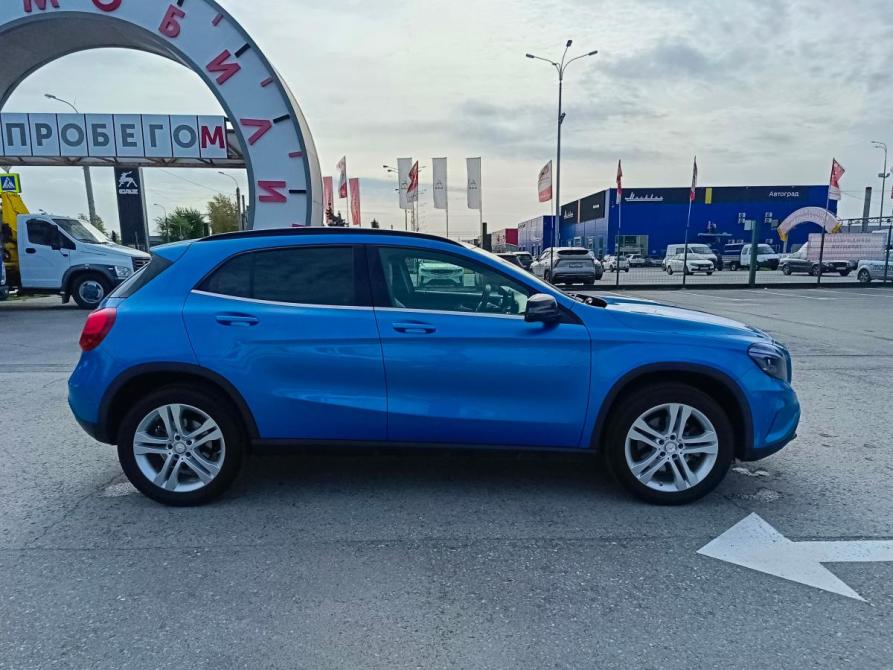 Mercedes-Benz GLA I (X156) Тюмень  - изображение 8