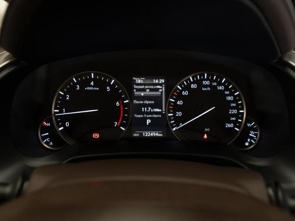 Lexus RX IV с пробегом 2017 года, цена 3 800 000 рублей, 122400 км, внедорожник, Автокод Объявления
