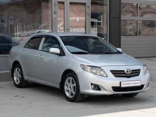 Toyota Corolla X (E140 E150) с пробегом 2007 года, цена 650 000 рублей, 343301 км, седан, Автокод Объявления