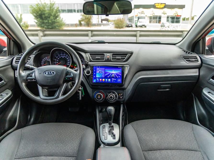 Kia Rio III Волгоград  - изображение 13