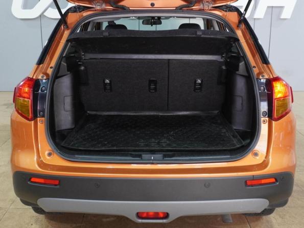Suzuki Vitara II с пробегом 2016 года, цена 1 549 000 рублей, 163293 км, внедорожник, Автокод Объявления
