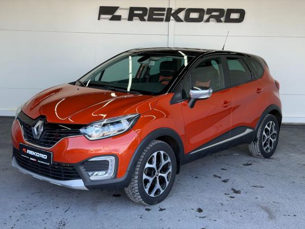 Renault Kaptur I с пробегом 2016 года, цена 1 399 000 рублей, 145000 км, внедорожник, Автокод Объявления