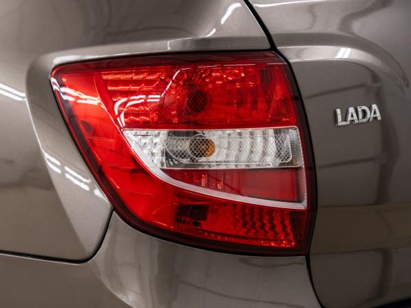 Lada (ВАЗ) Granta I с пробегом 2016 года, цена 558 000 рублей, 144247 км, седан, Автокод Объявления