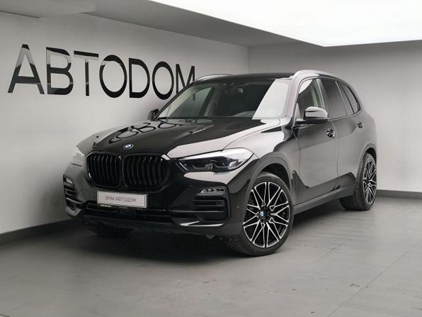 BMW X5 IV (G05/G18) с пробегом 2019 года, цена 5 268 000 рублей, 99650 км, внедорожник, Автокод Объявления