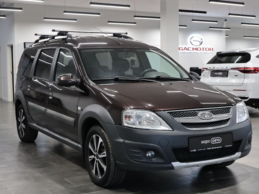Lada (ВАЗ) Largus I Калуга  - изображение 3