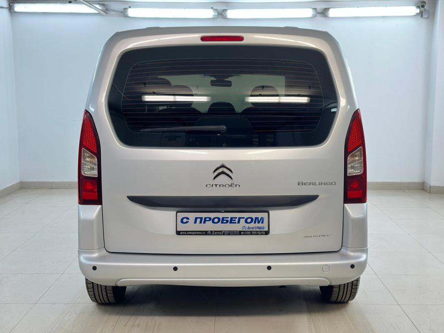 Citroen Berlingo II Рестайлинг 2 Москва  - изображение 3