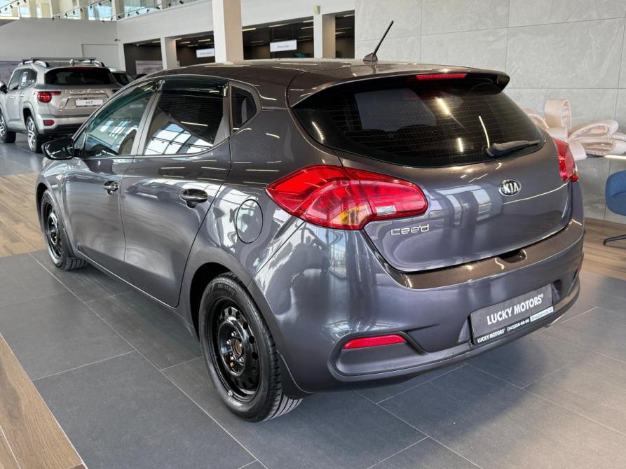 Kia Ceed II Екатеринбург  - изображение 4