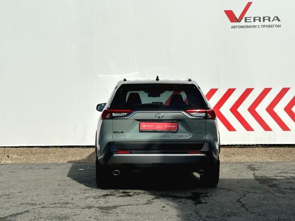 Toyota RAV4 V (XA50) с пробегом 2020 года, цена 4 100 000 рублей, 72434 км, внедорожник, Автокод Объявления