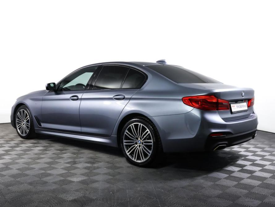 BMW 5 серии VII (G30/G31/G38) Москва  - изображение 7