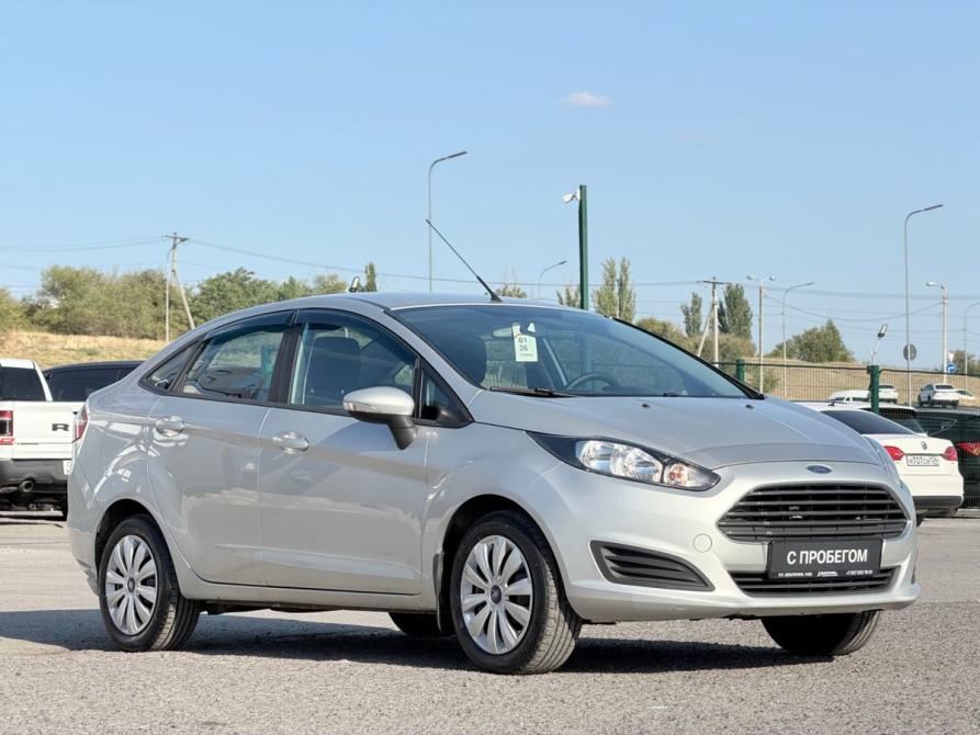 Ford Fiesta Mk6 Рестайлинг Волгоград  - изображение 6