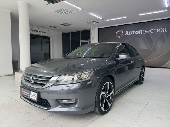 Honda Accord IX с пробегом 2013 года, цена 1 350 000 рублей, 205000 км, седан, Автокод Объявления