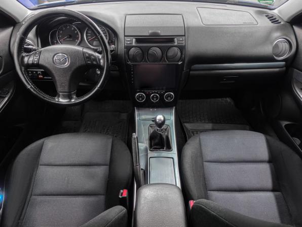 Mazda 6 I (GG) Рестайлинг с пробегом 2006 года, цена 699 900 рублей, 275000 км, универсал, Автокод Объявления