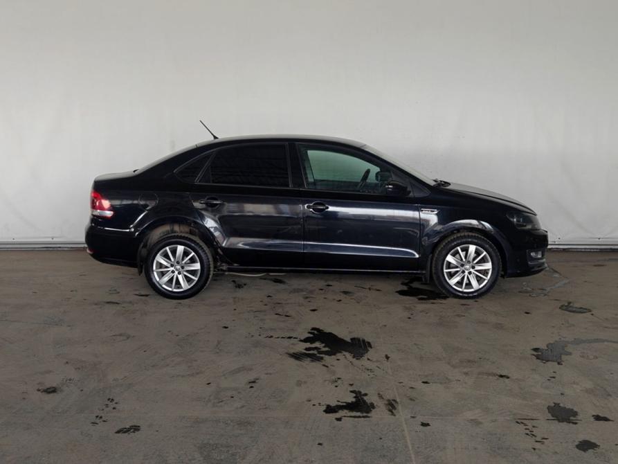 Volkswagen Polo V Рестайлинг Москва  - изображение 8