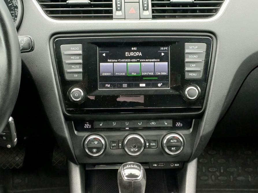 Skoda Octavia III (A7) Москва  - изображение 14